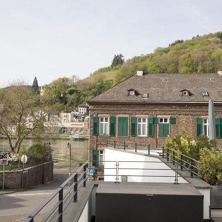 Neu - Moselauszeit Traben Appartement Buitenkant foto