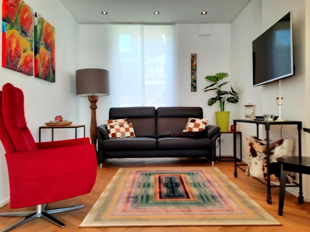 Neu - Moselauszeit Traben Appartement Buitenkant foto