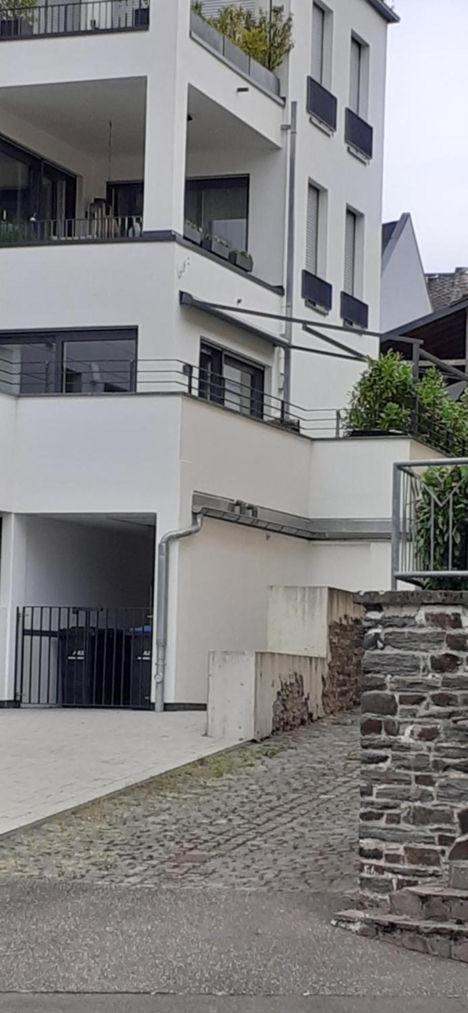 Neu - Moselauszeit Traben Appartement Buitenkant foto