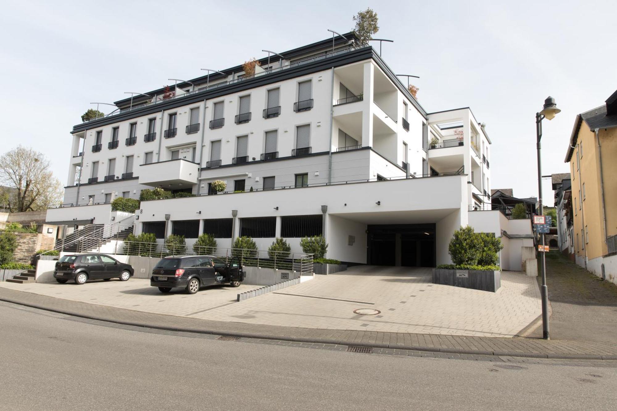 Neu - Moselauszeit Traben Appartement Buitenkant foto