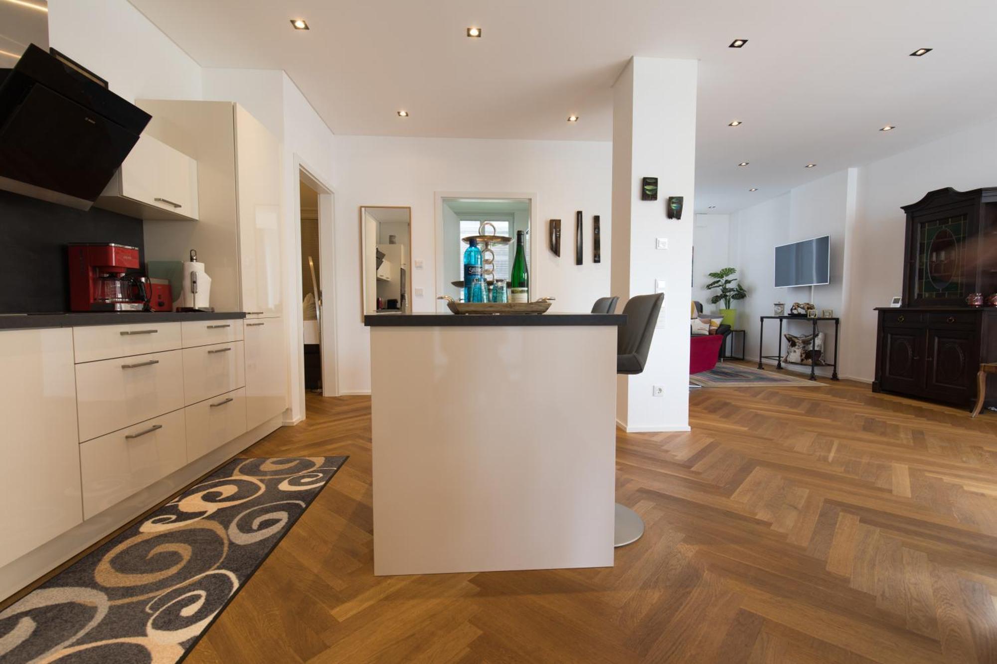 Neu - Moselauszeit Traben Appartement Buitenkant foto