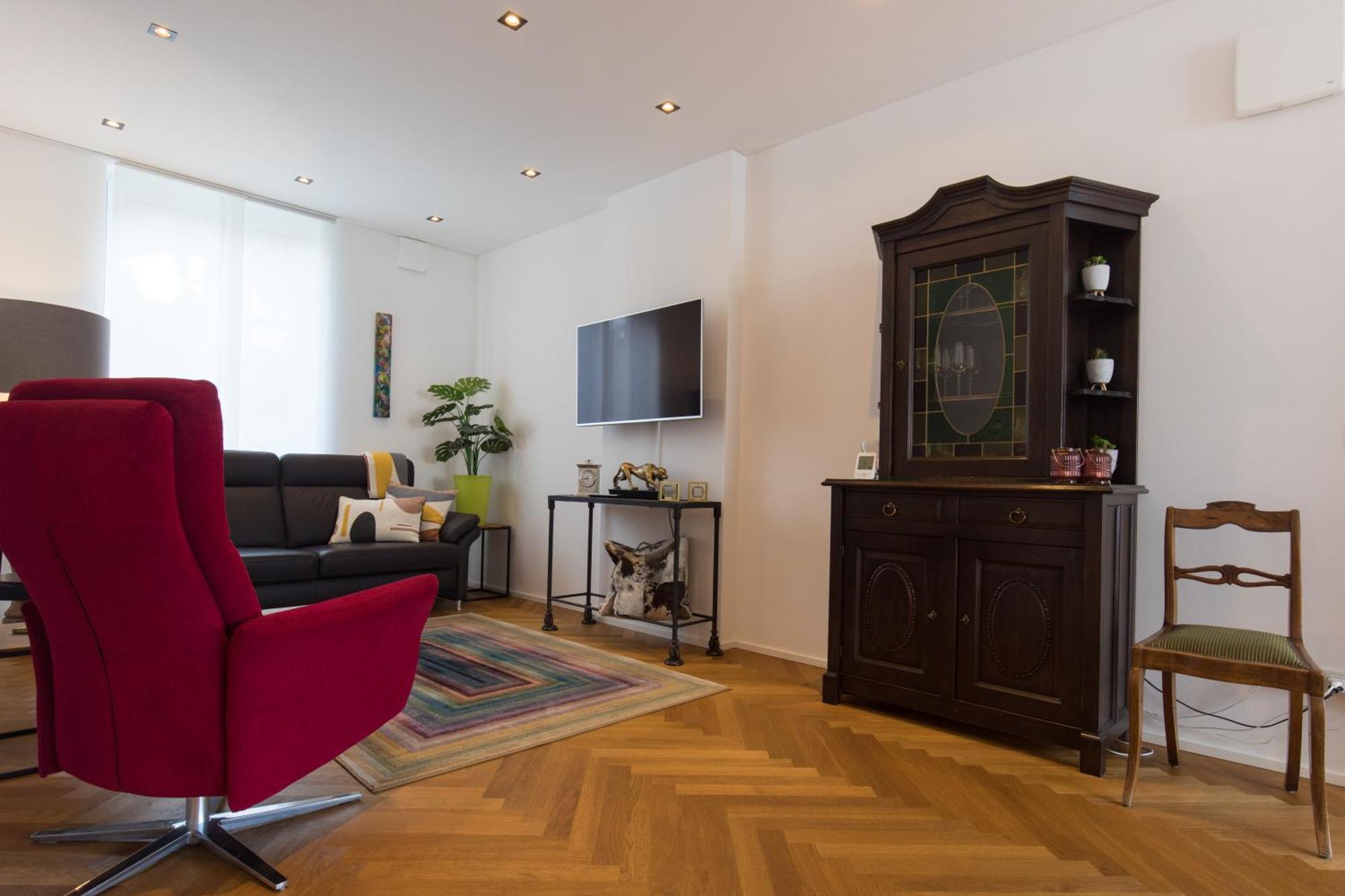 Neu - Moselauszeit Traben Appartement Buitenkant foto